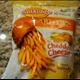 Snikiddy All Natural Baked Fries - Cheddar Cheese