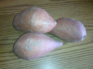 Trader Joe's Sweet Potatoes