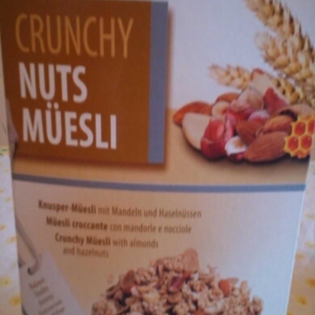 Venosta Crunchy Nuts Müesli