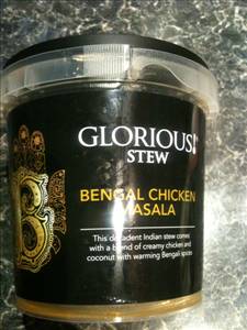 Glorious! Bengal Chicken Masala Stew