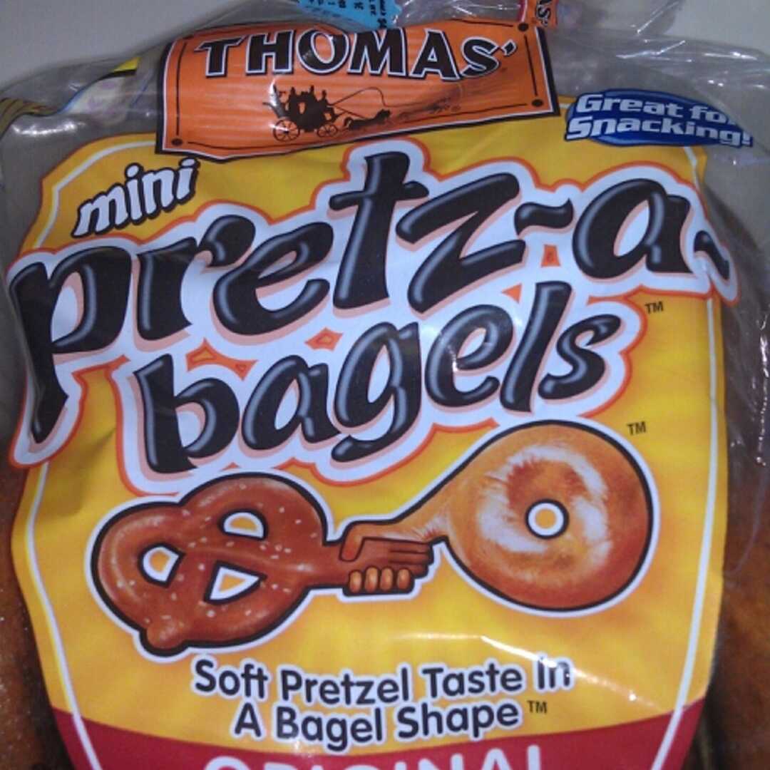 Thomas' Mini Pretz-A-Bagels Original