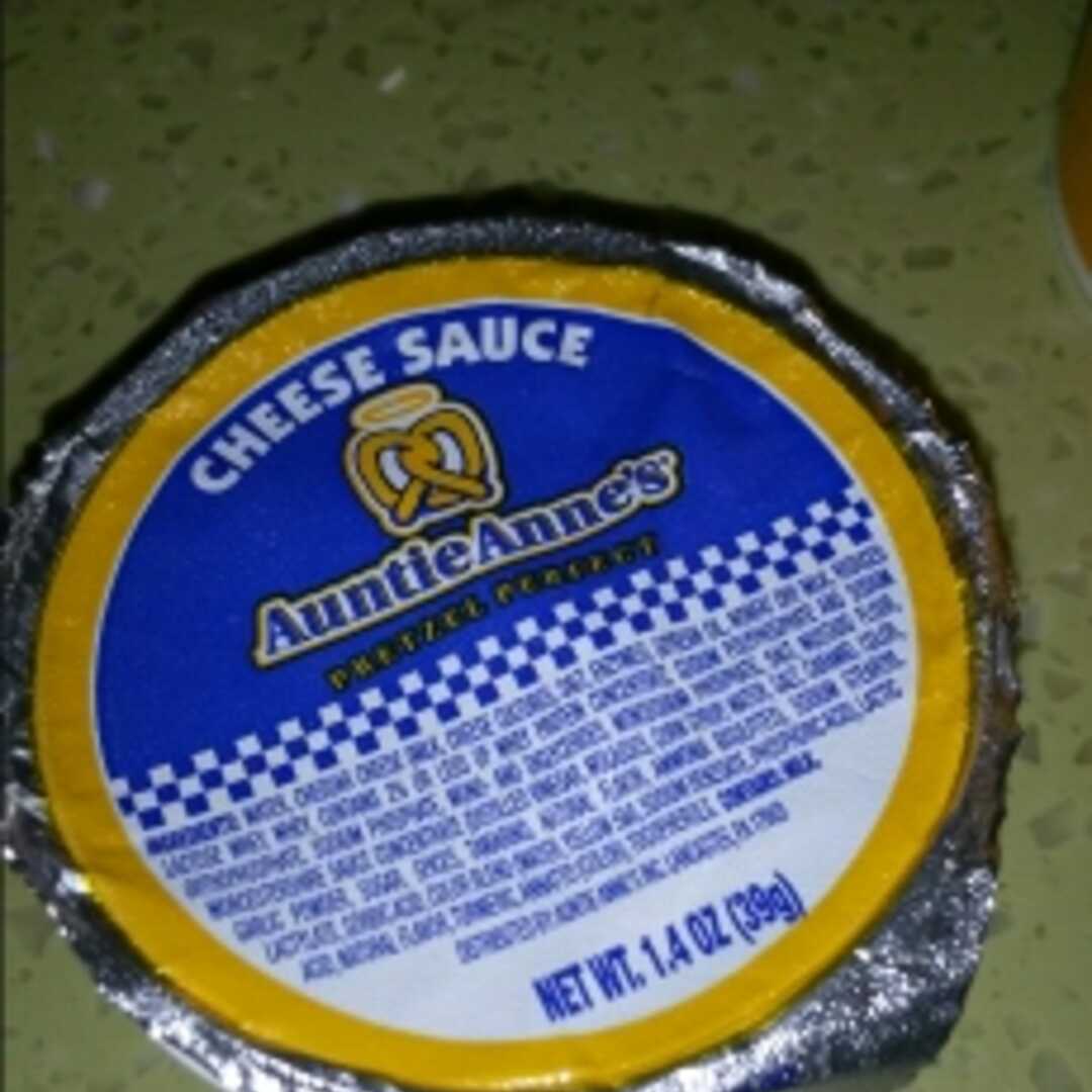 Auntie Anne's Pretzels Cheese Dip