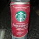 Starbucks Refreshers Strawberry Lemonade