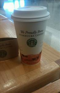 Starbucks Skinny Caramel Latte (Grande)