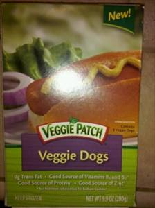Veggie Patch Veggie Dogs