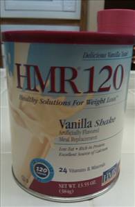 HMR HMR 120 Vanilla Shake