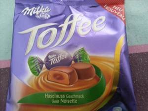 Milka Toffee