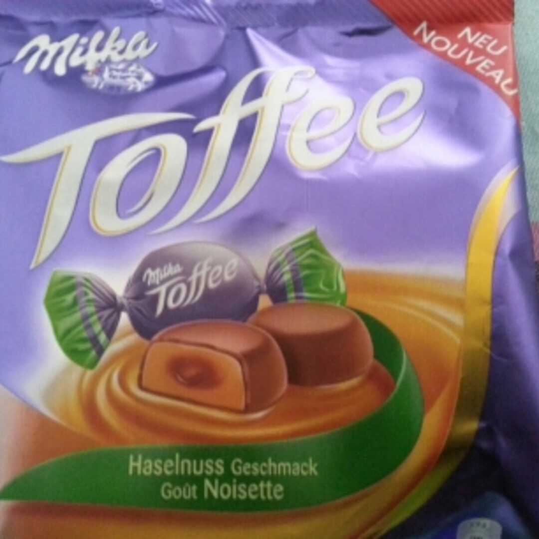 Milka Toffee