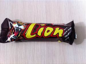 Nestle Lion