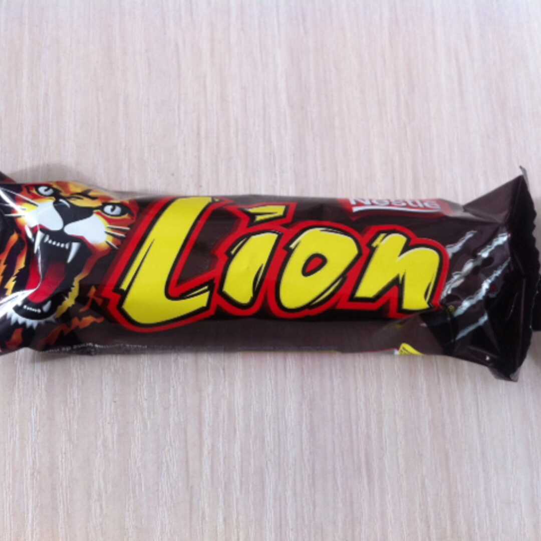 Nestle Lion