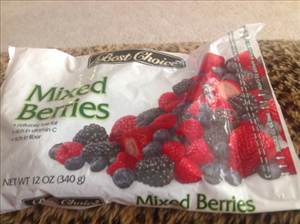 Best Choice Mixed Berries