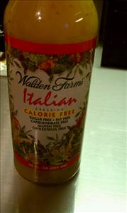 Walden Farms Calorie Free Italian Dressing