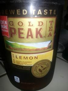 Gold Peak Lemon Iced Tea
