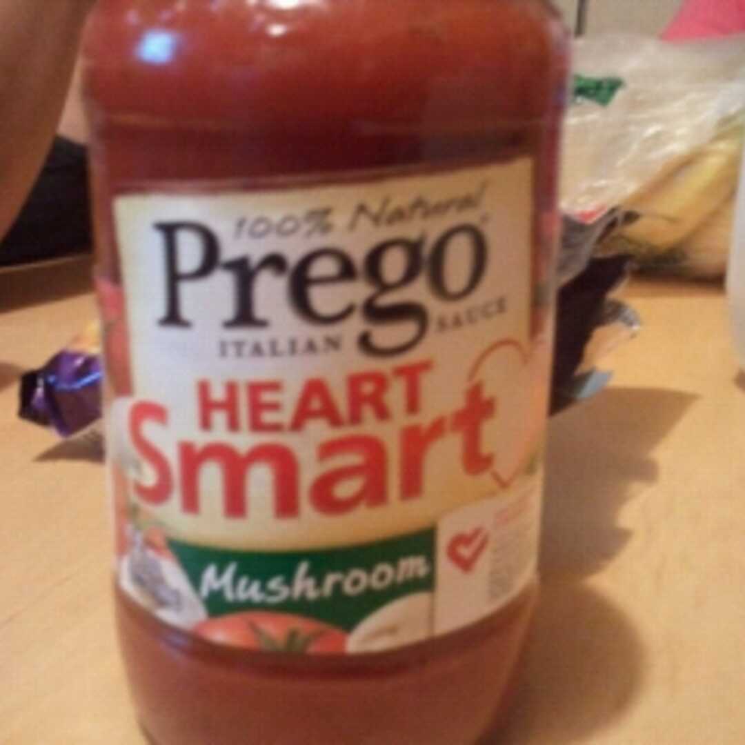 Prego Heart Smart Mushroom Italian Sauce