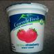 Cascade Fresh Fat Free Strawberry Yogurt