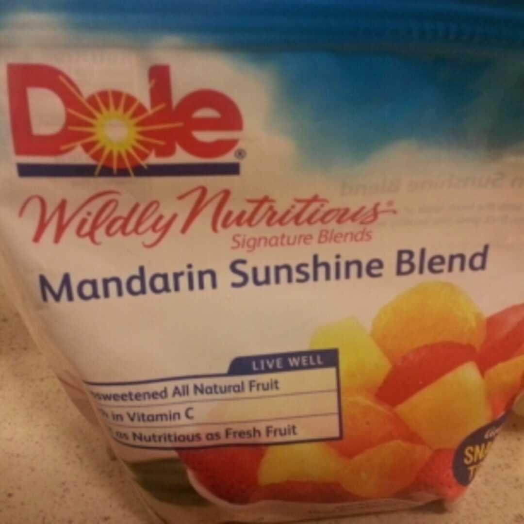 Dole Mandarin Sunshine Blend