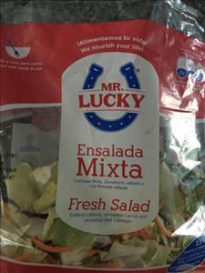 Mr. Lucky Ensalada Mixta