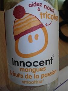 Innocent Smoothie Mangues & Fruits de la Passion