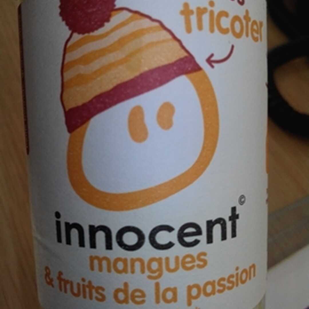 Innocent Smoothie Mangues & Fruits de la Passion