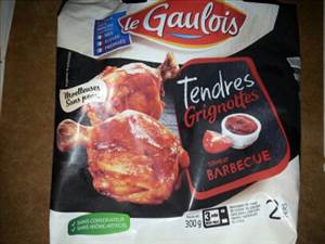 Le Gaulois Tendres Grignottes Barbecue