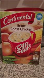 Continental Hearty Roast Chicken Cup A Soup