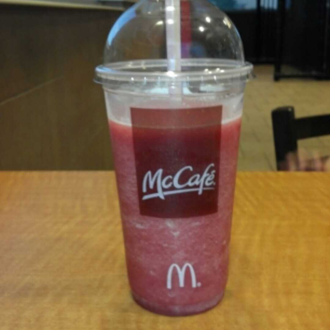 McDonald's Cherry Berry Chiller (12 oz)