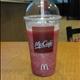 McDonald's Cherry Berry Chiller (12 oz)