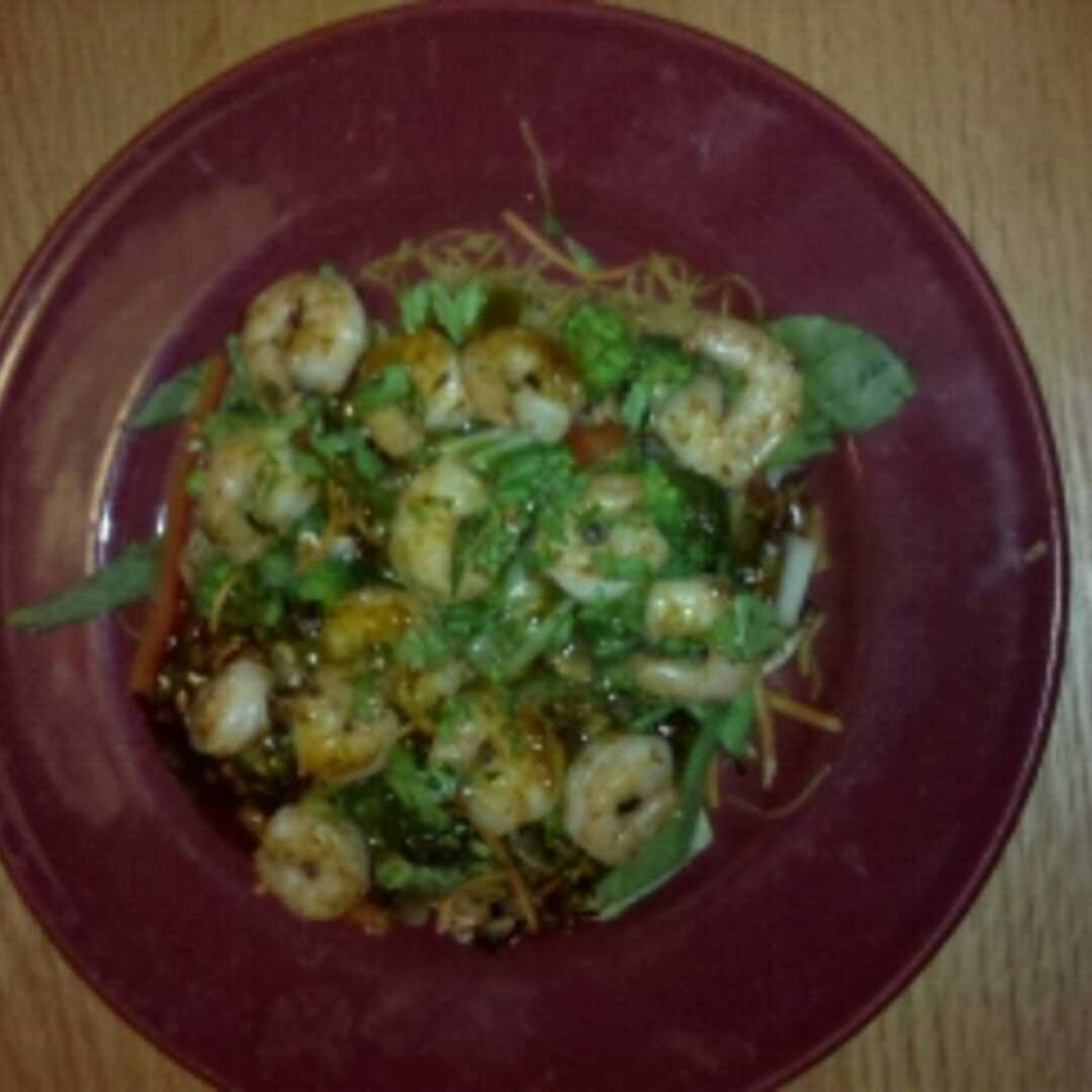 Applebee's Teriyaki Shrimp Pasta