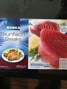 Edeka Thunfischsteaks