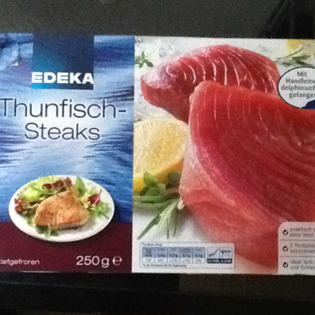 Edeka Thunfischsteaks