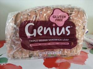 Genius Seeded Loaf