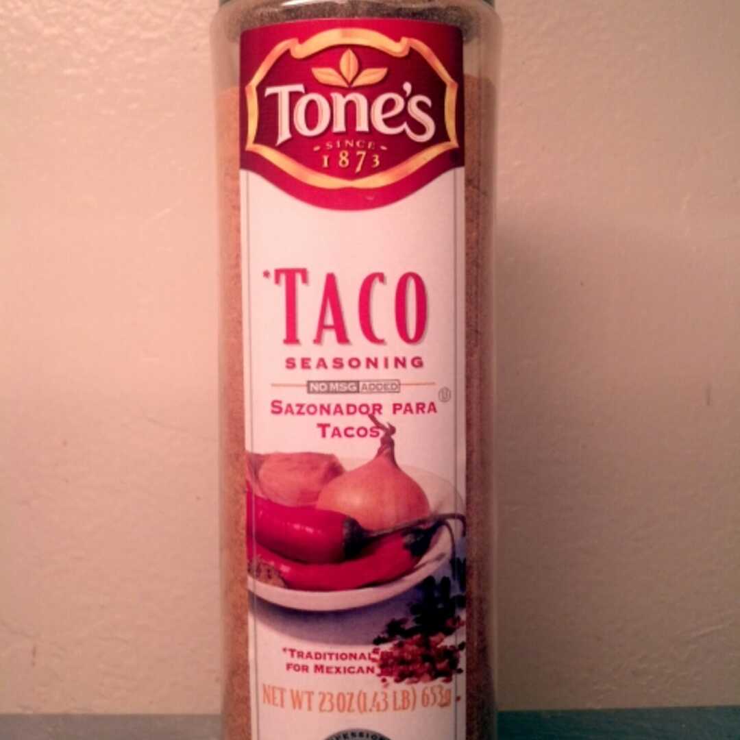 Tone's Taco Seasoning