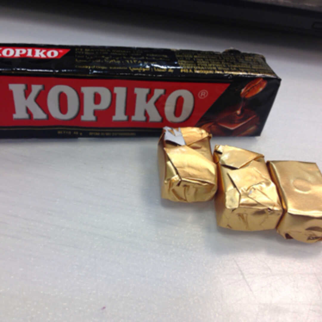 Kopiko Mini Coffee Candy