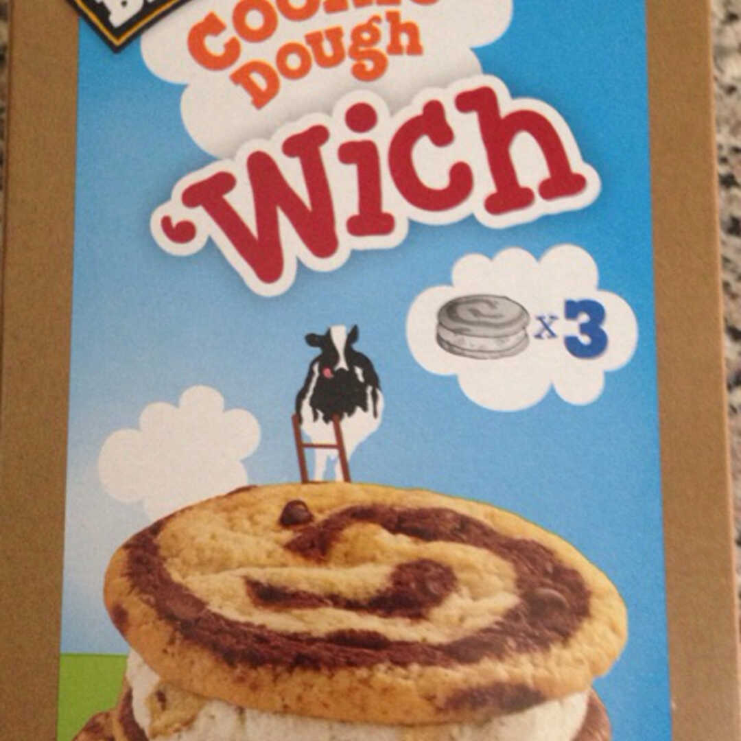 Ben & Jerry's Cookie Dough Wich