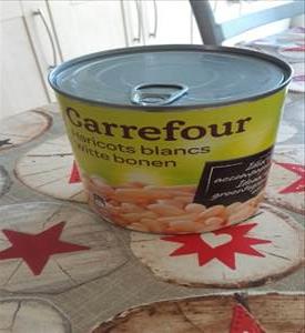 Carrefour Haricots Blancs