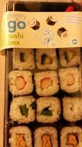 Penny To Go Sushi Box