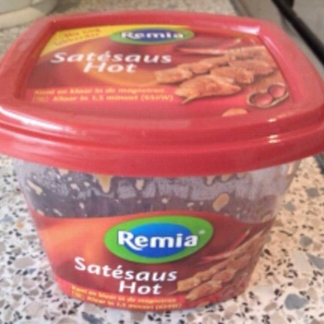Remia Satésaus Hot