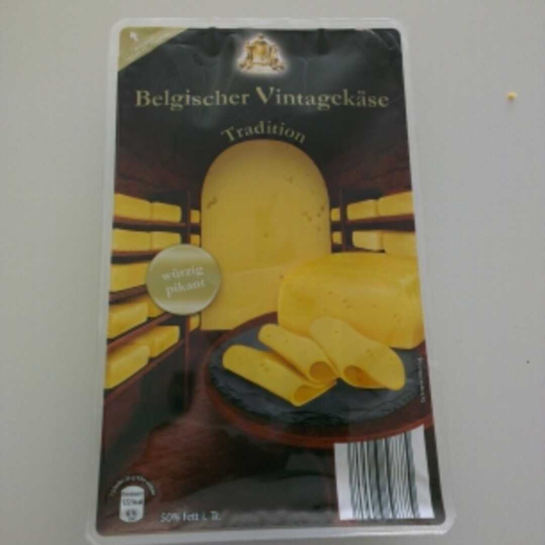 Aldi Belgischer Vintagekäse Tradition