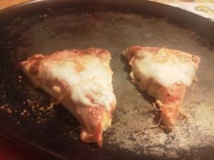 Mazzio's Pizza Cheese Thin Crust Pizza