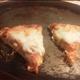 Mazzio's Pizza Cheese Thin Crust Pizza