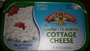 Land O'Lakes 1% Lowfat Cottage Cheese