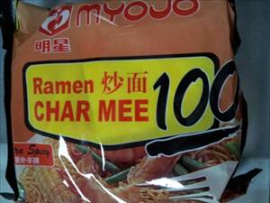 Myojo Ramen Char Mee