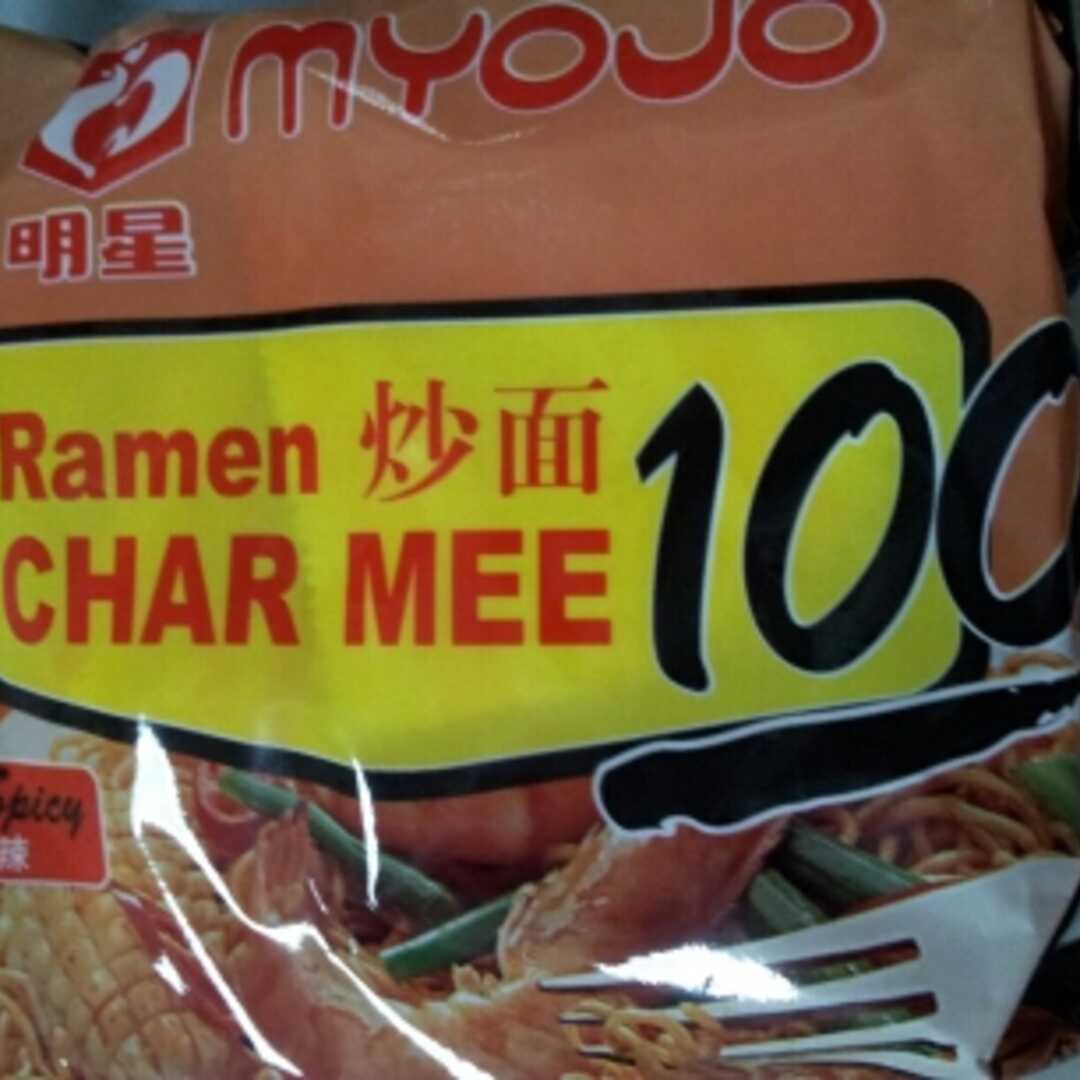 Myojo Ramen Char Mee