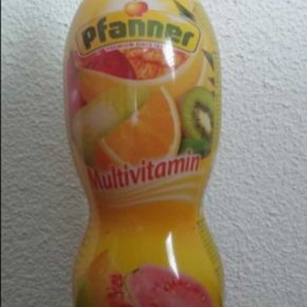 Pfanner  Multivitamin