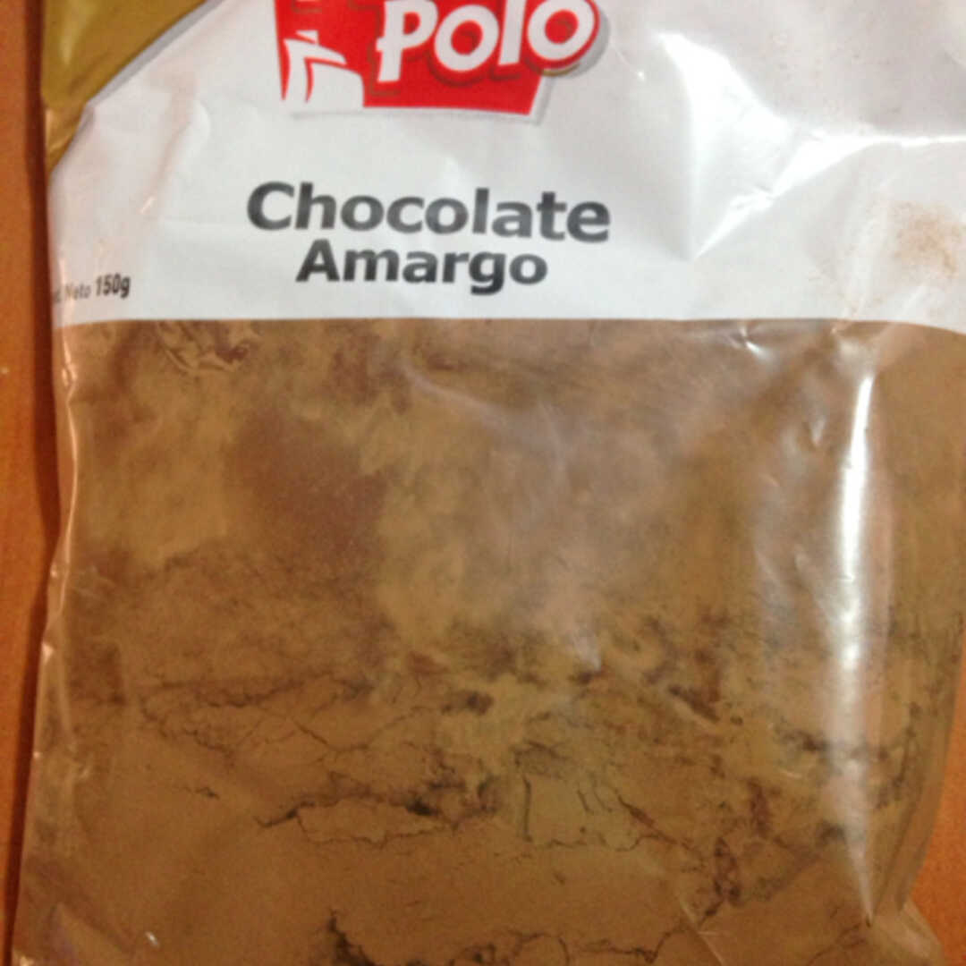 Marco Polo Chocolate Amargo