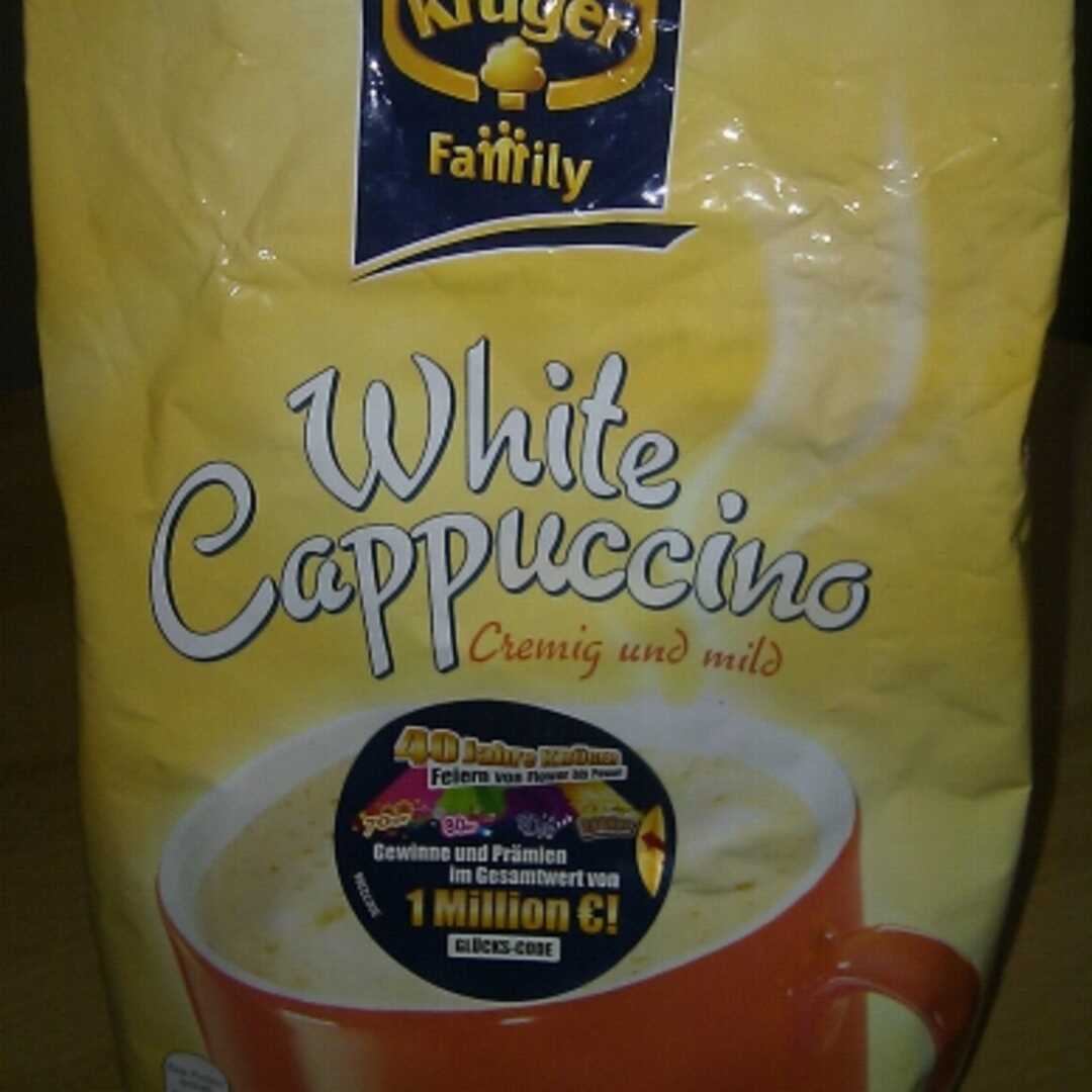 Krüger White Cappuccino