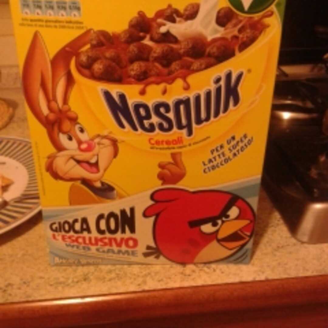 Nesquik Cereali