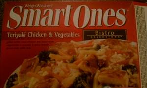 Smart Ones Smart Creations Teriyaki Chicken & Vegetables