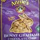 Annie's Homegrown Chocolate Chip Bunny Grahams