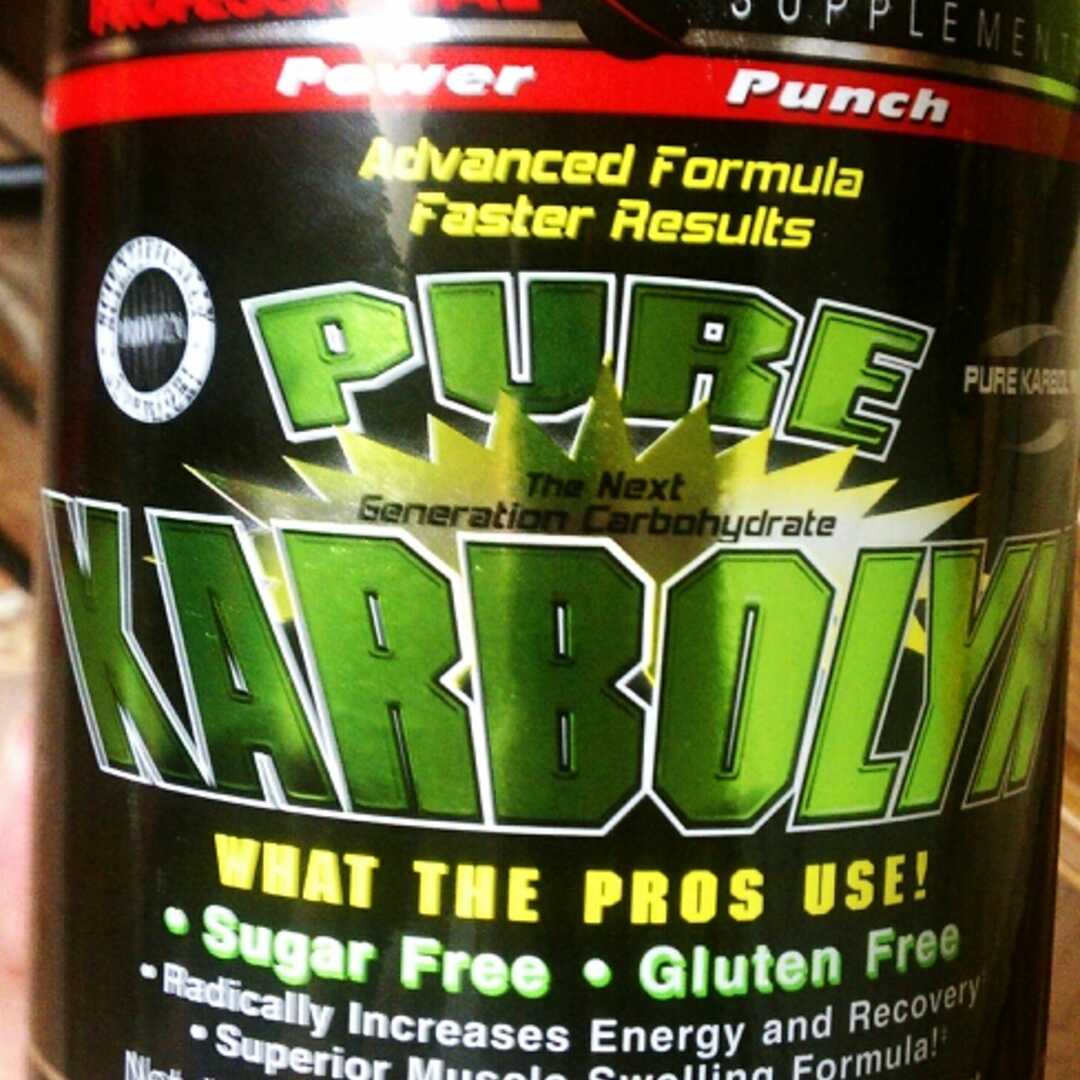 Professional Supplements Pure Karbolyn